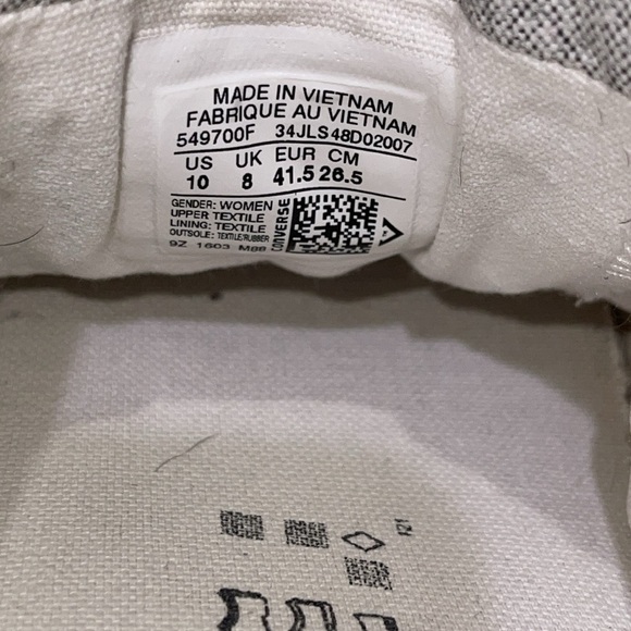 Converse - Picture 10 of 10